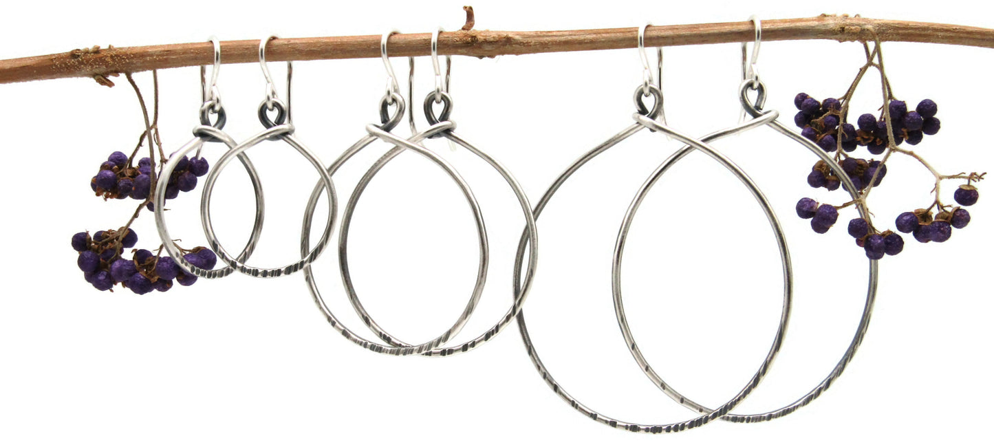 Stirrup Earrings