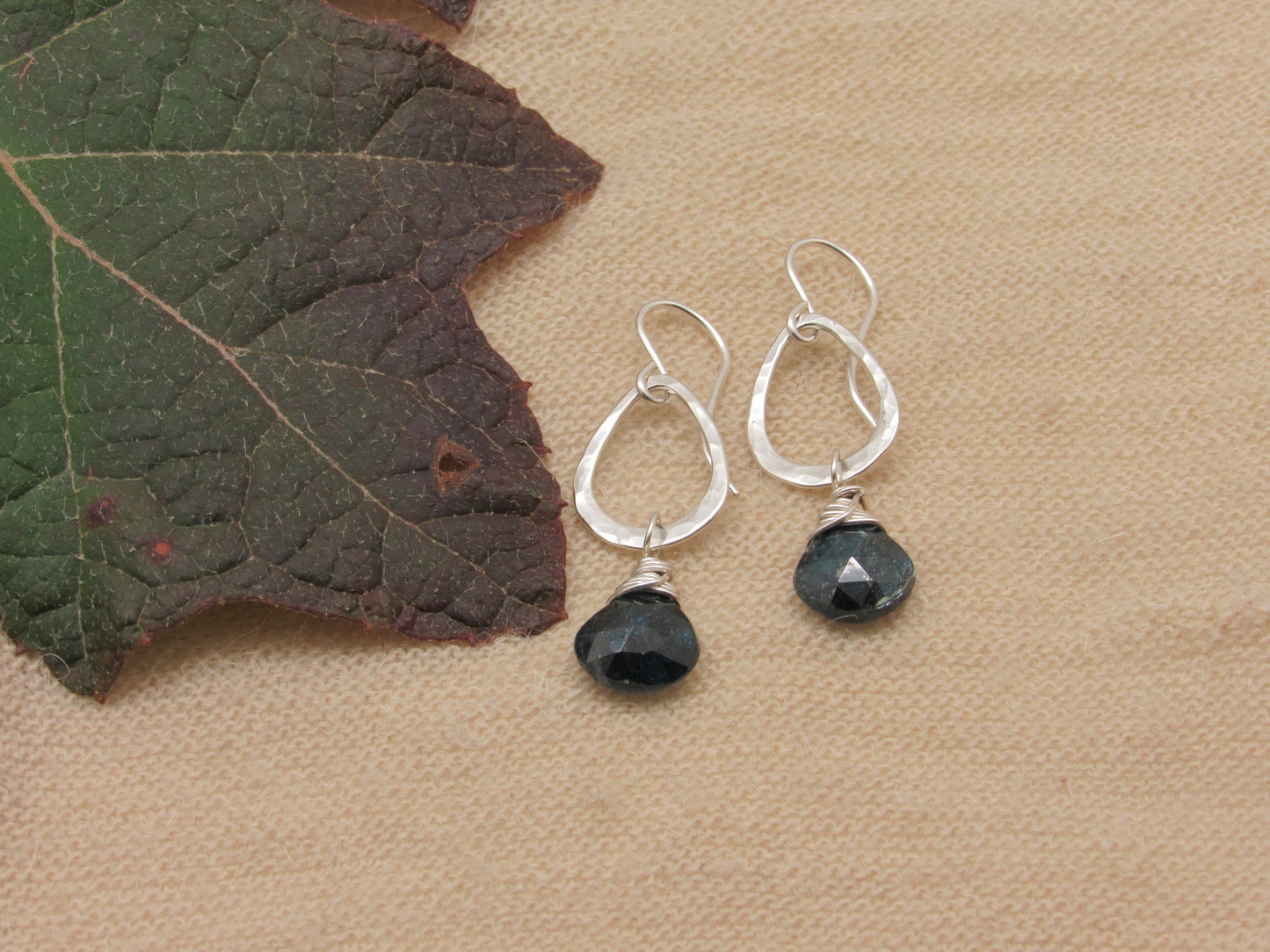 Earth Drops Earrings