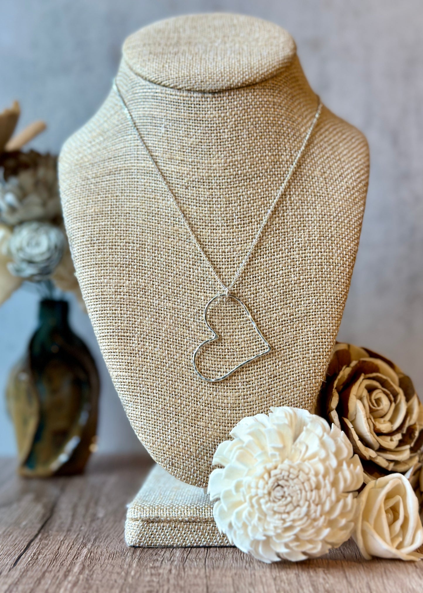My Heart Necklace