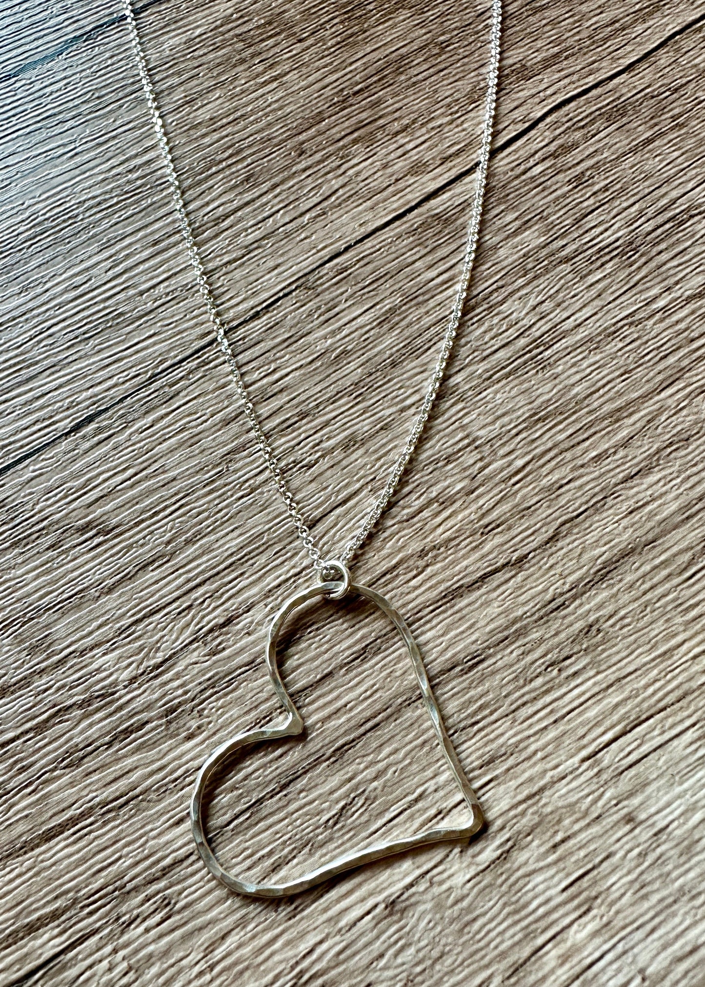 My Heart Necklace