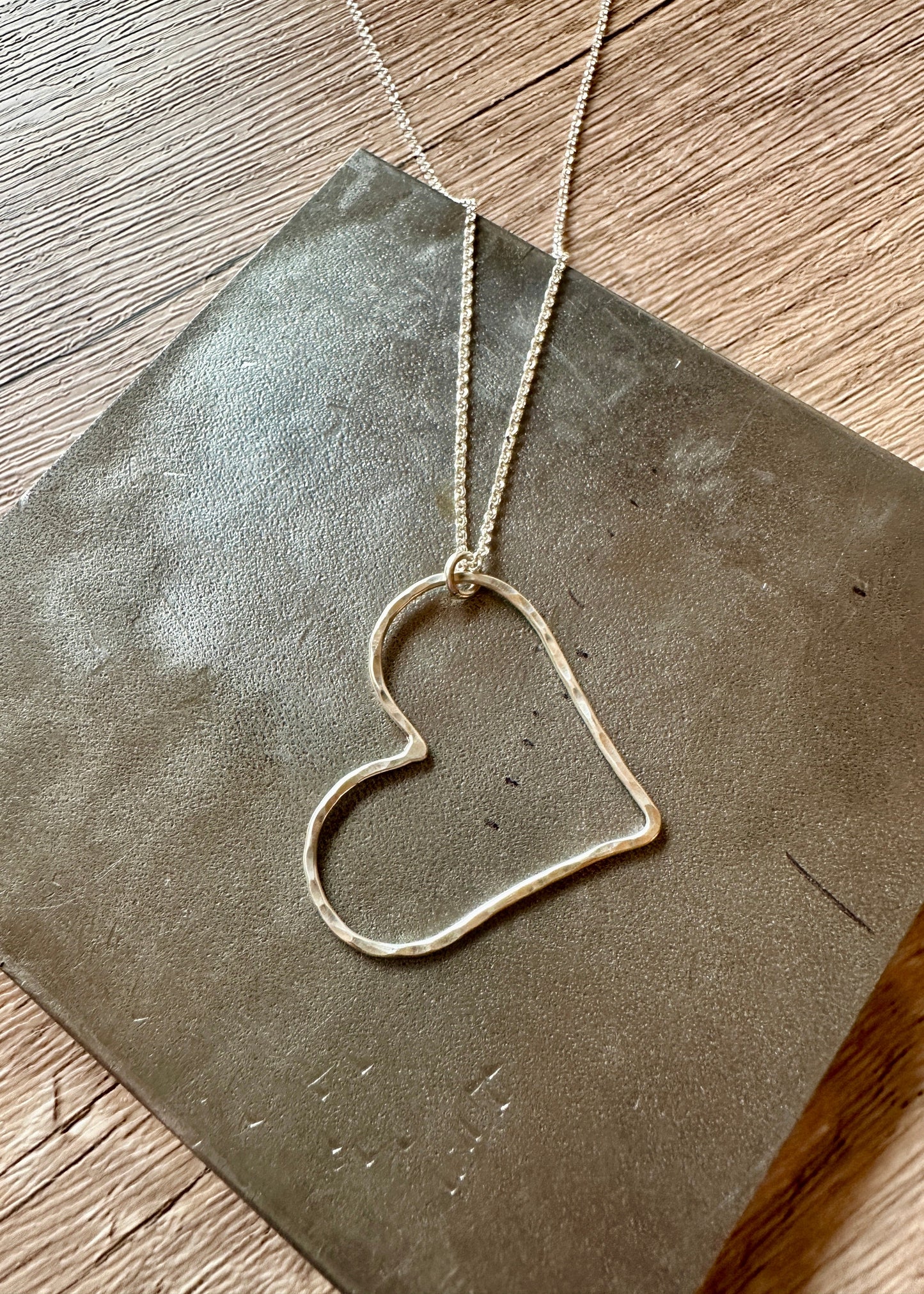 My Heart Necklace