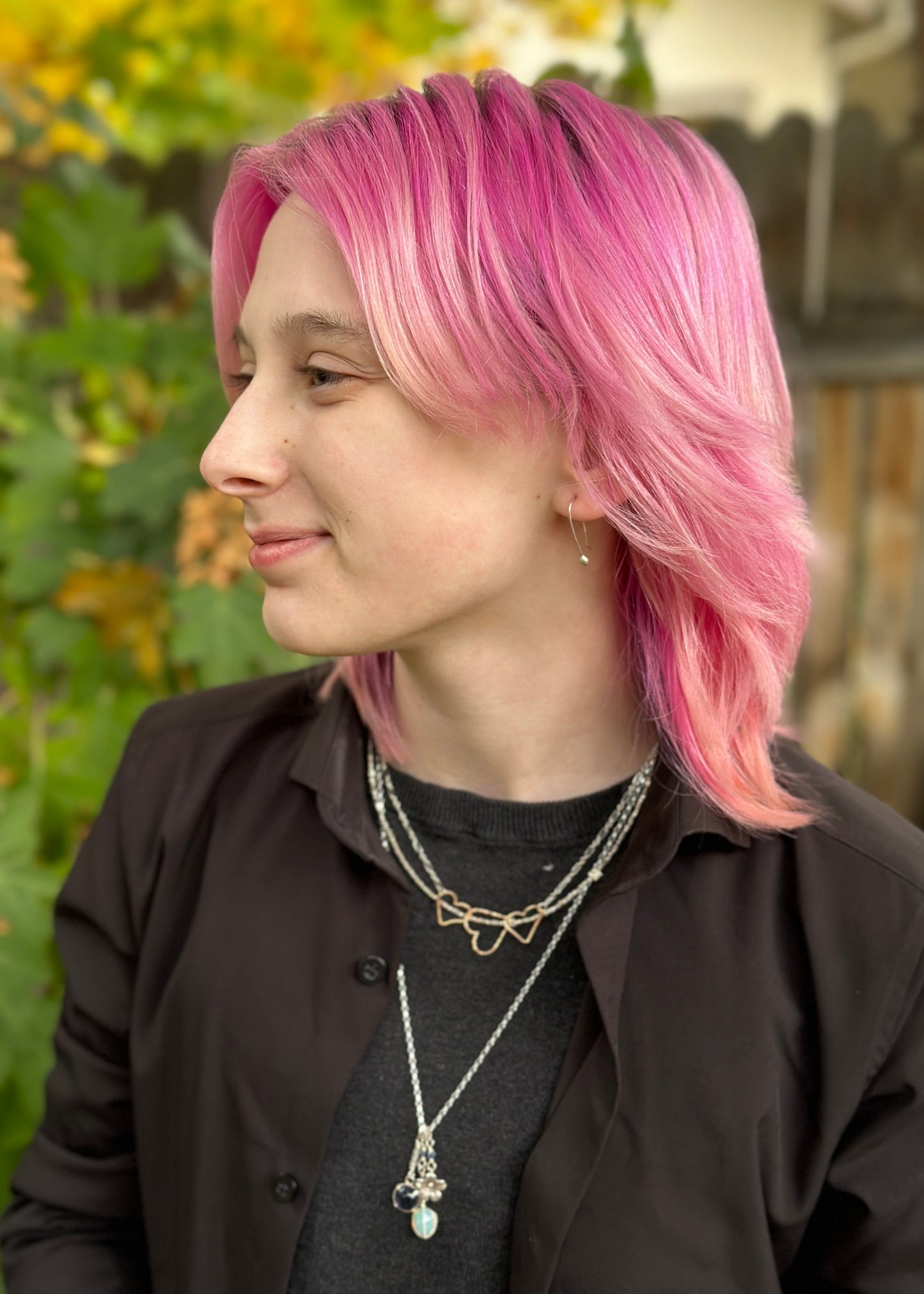 Long Droplet Earrings