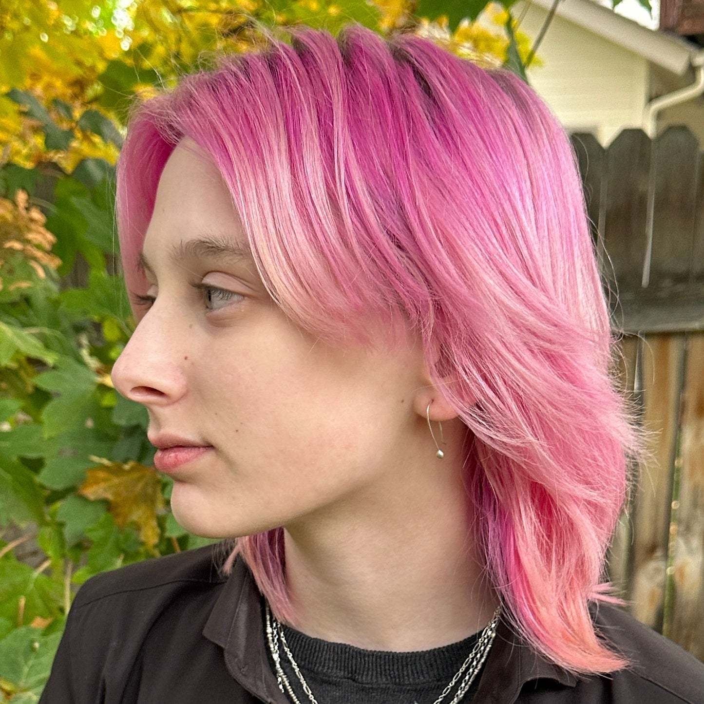 Long Droplet Earrings