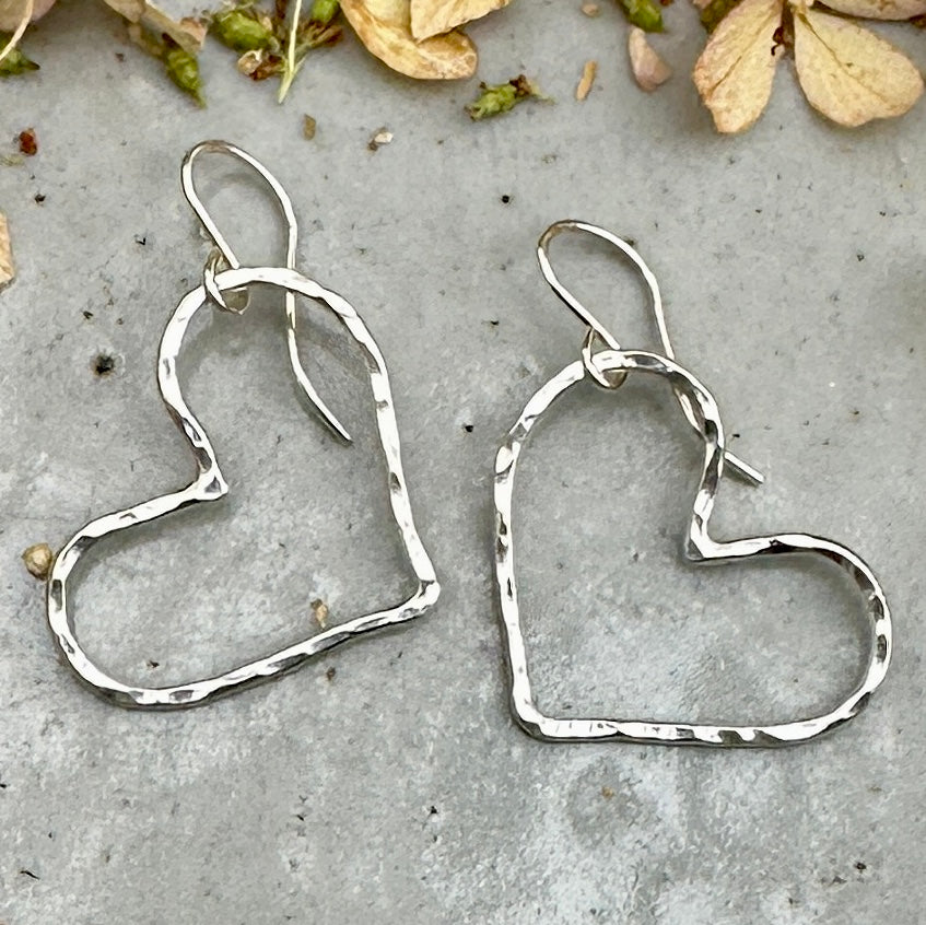 Heart of Mine Earrings