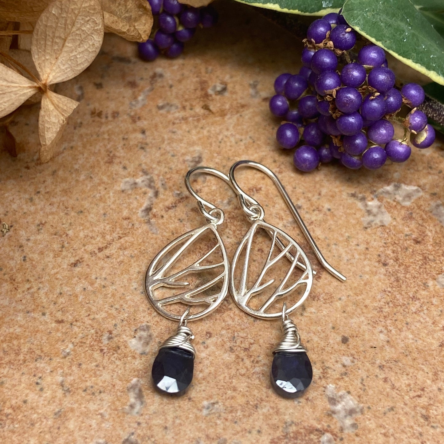 Twig Earrings