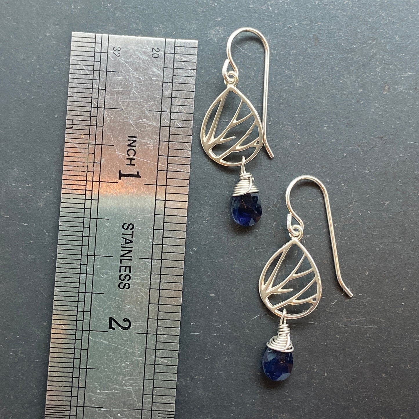 Twig Earrings