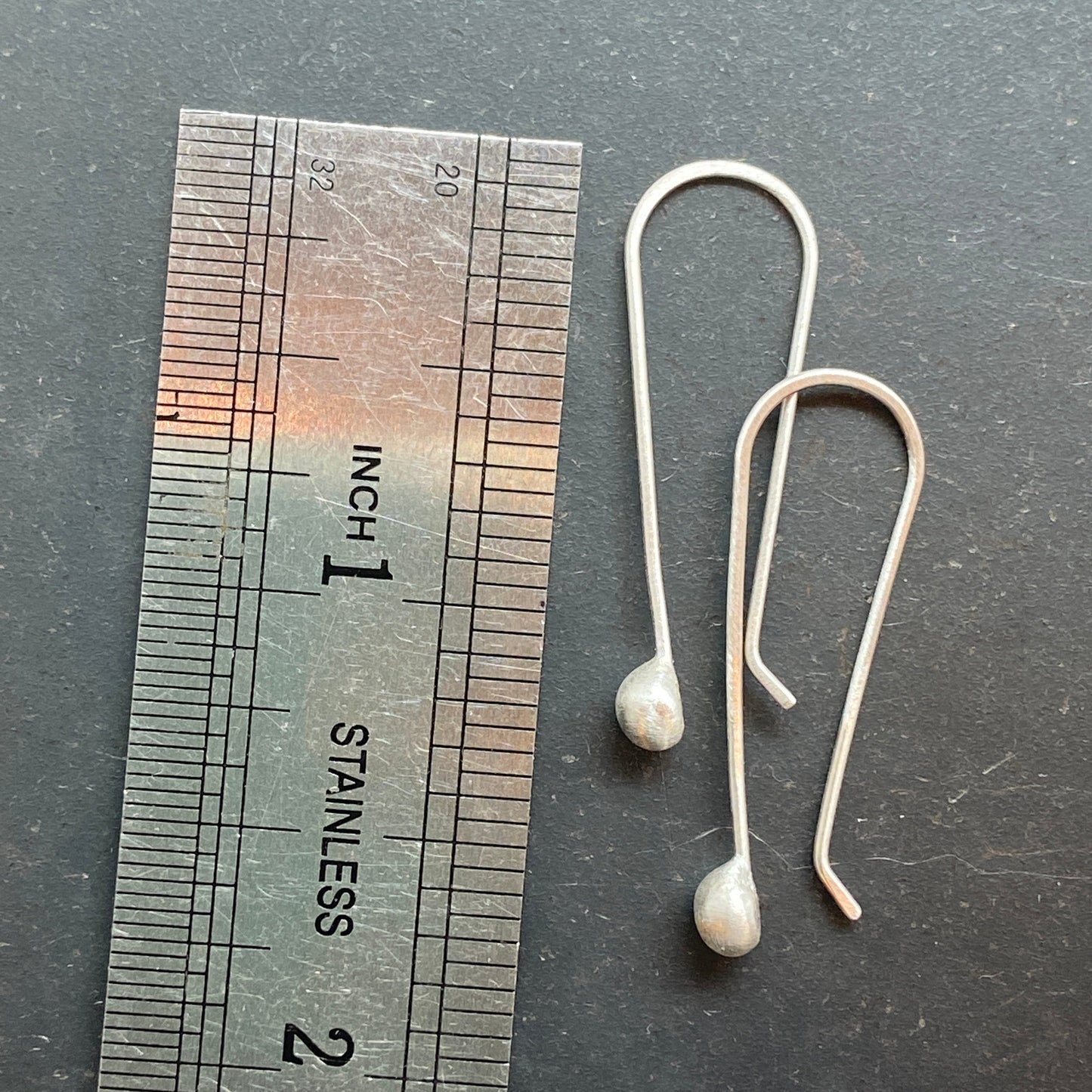 Long Droplet Earrings