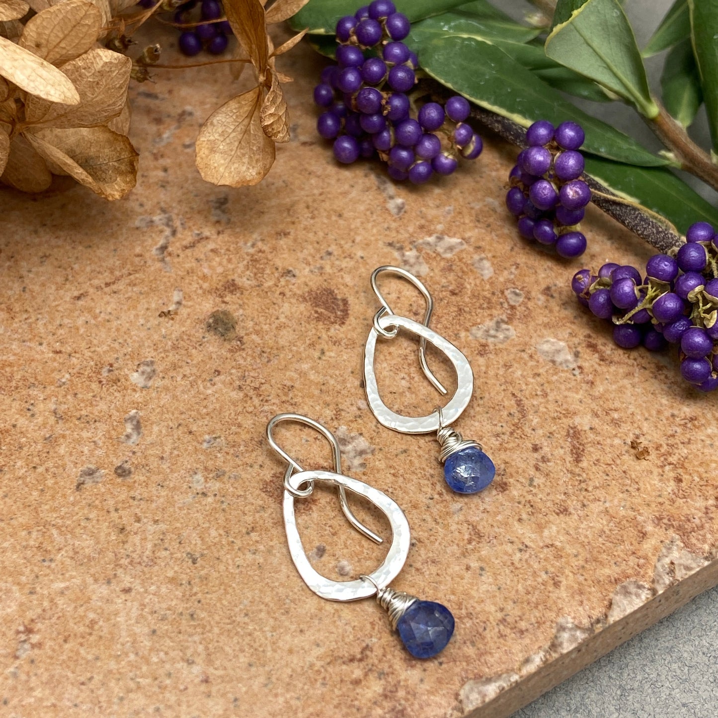 Earth Drops Earrings