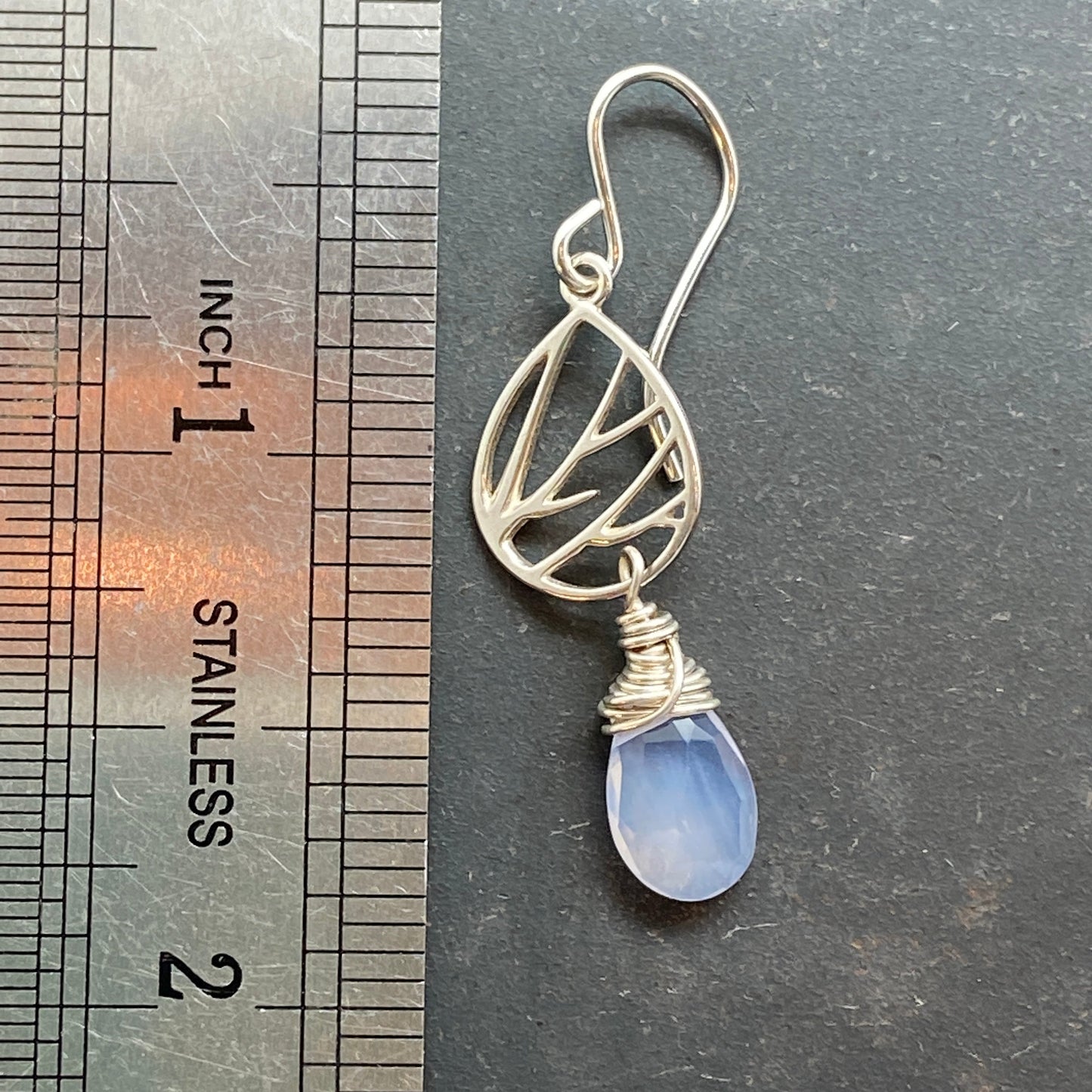 Twig Earrings