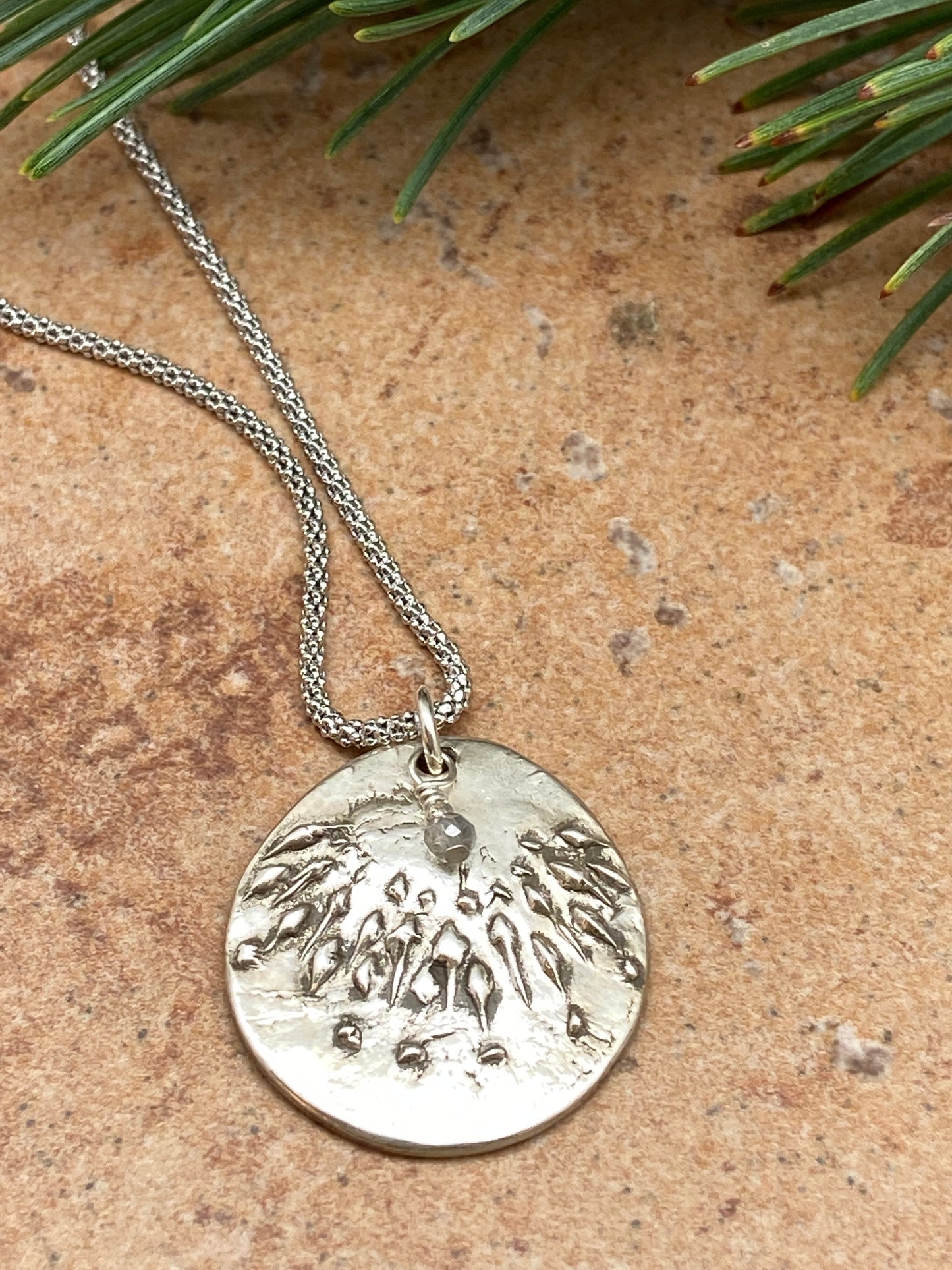 An Ode to RBG Necklaces