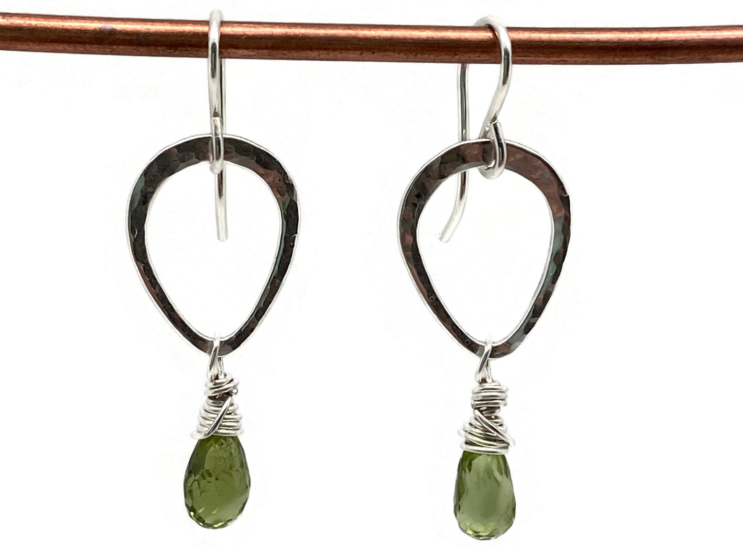 Earth Drops Earrings