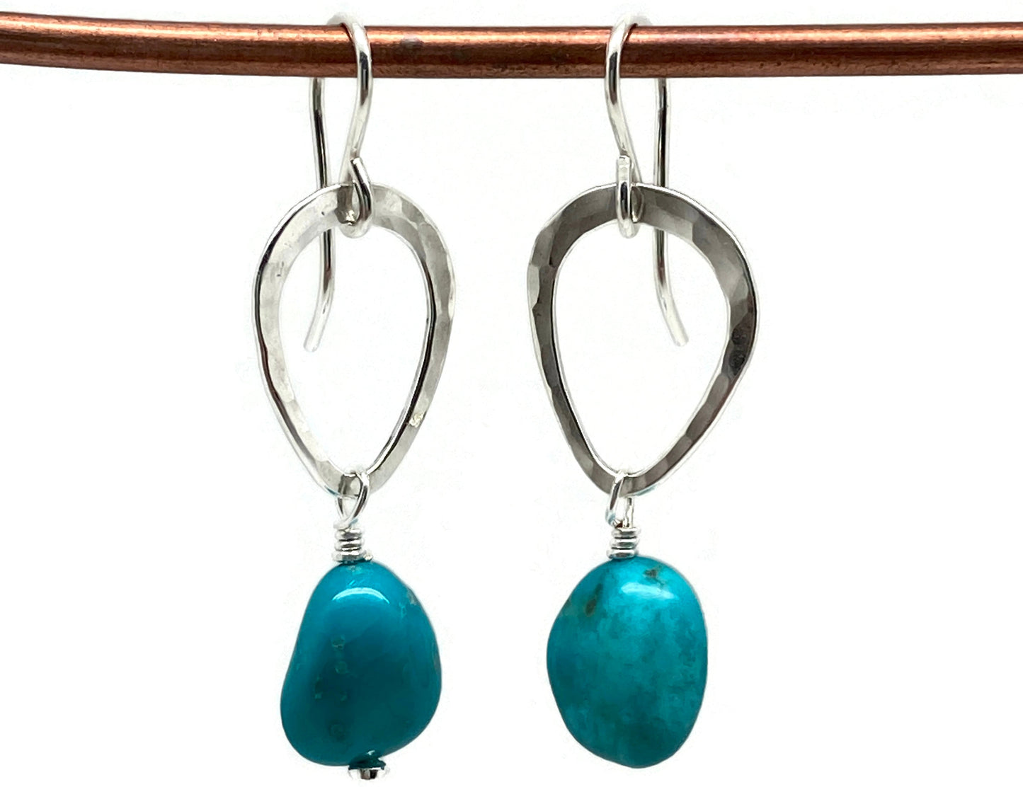 Earth Drops Earrings