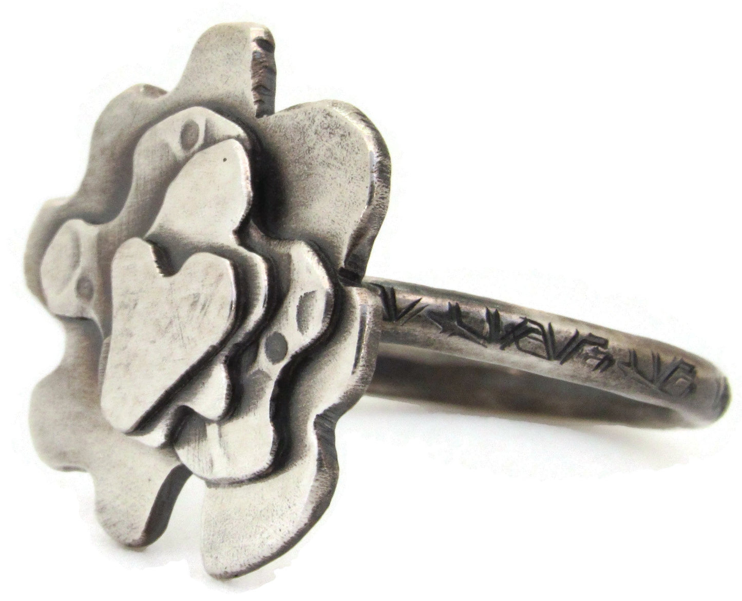 Carnation Ring