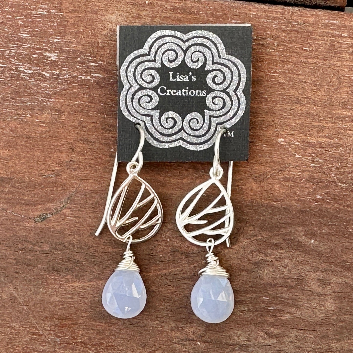 Twig Earrings