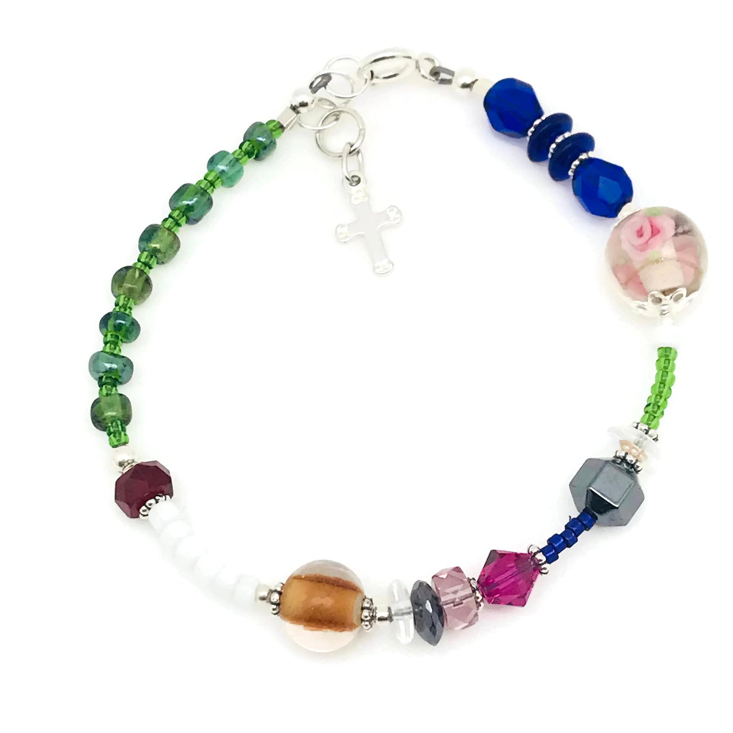 Women's Liturgical Church Year Prayer Bracelet