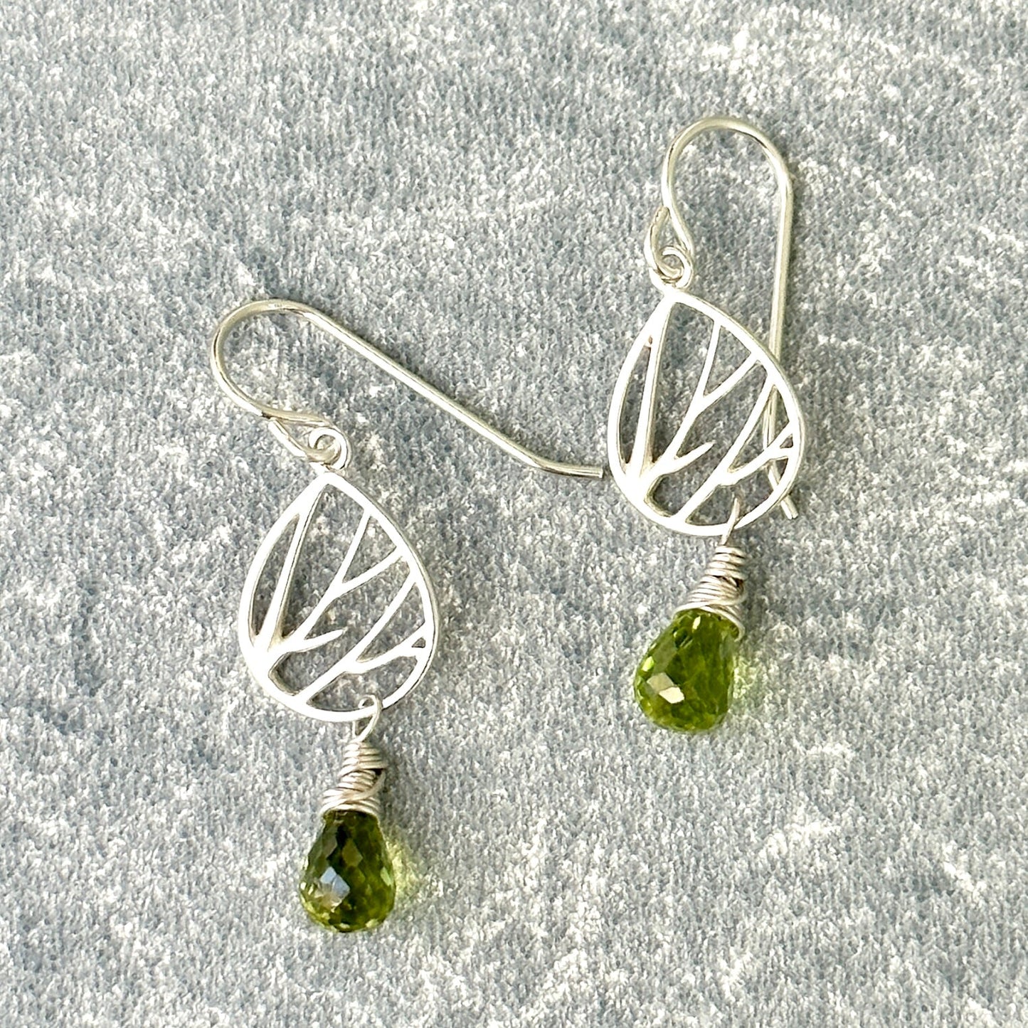 Twig Earrings