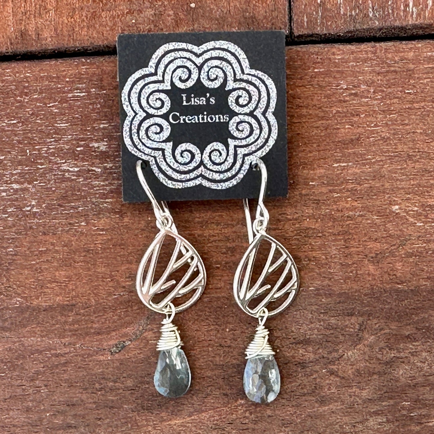 Twig Earrings