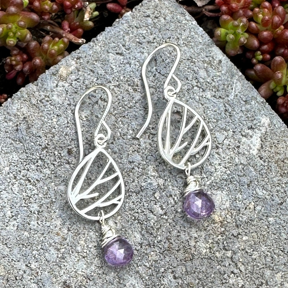 Twig Earrings
