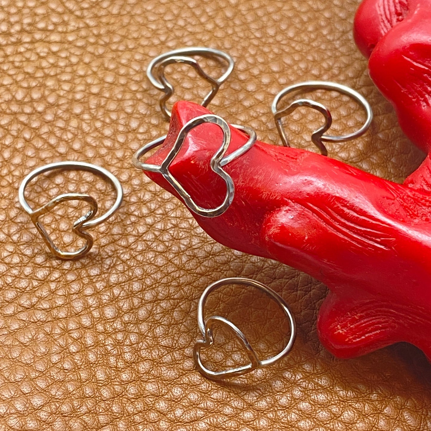 Heart Ring