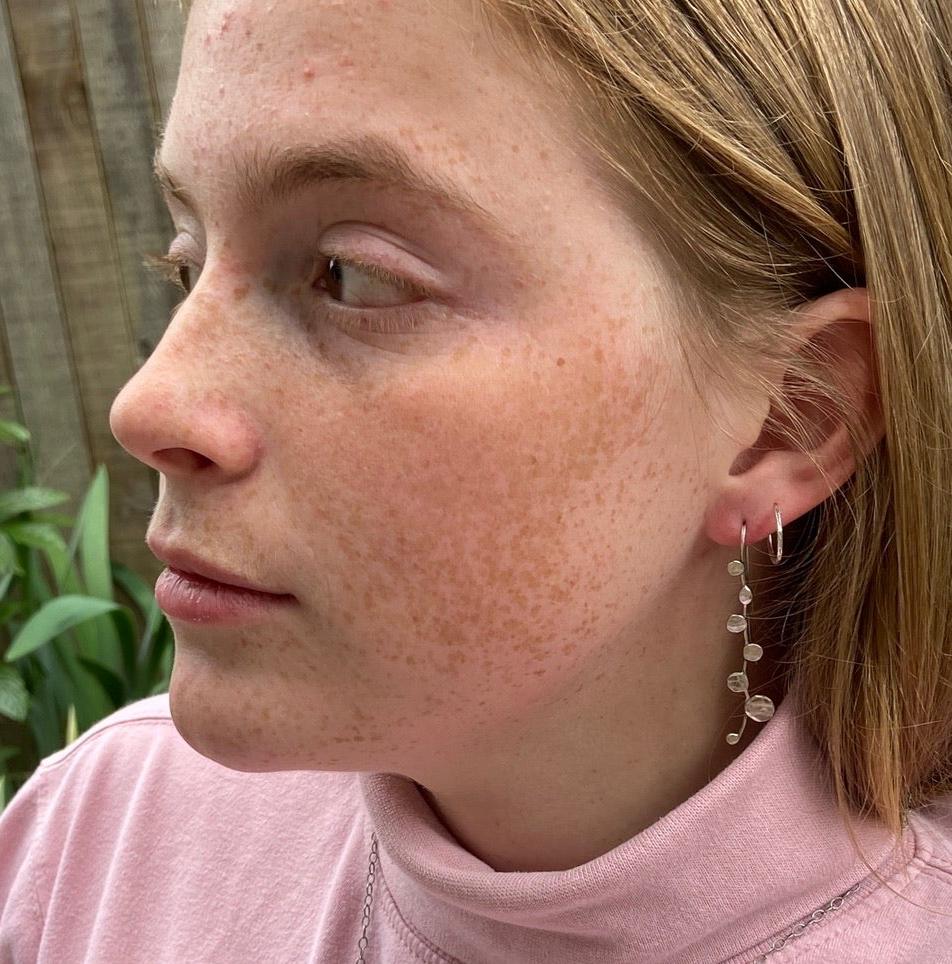 Grapevine Earrings
