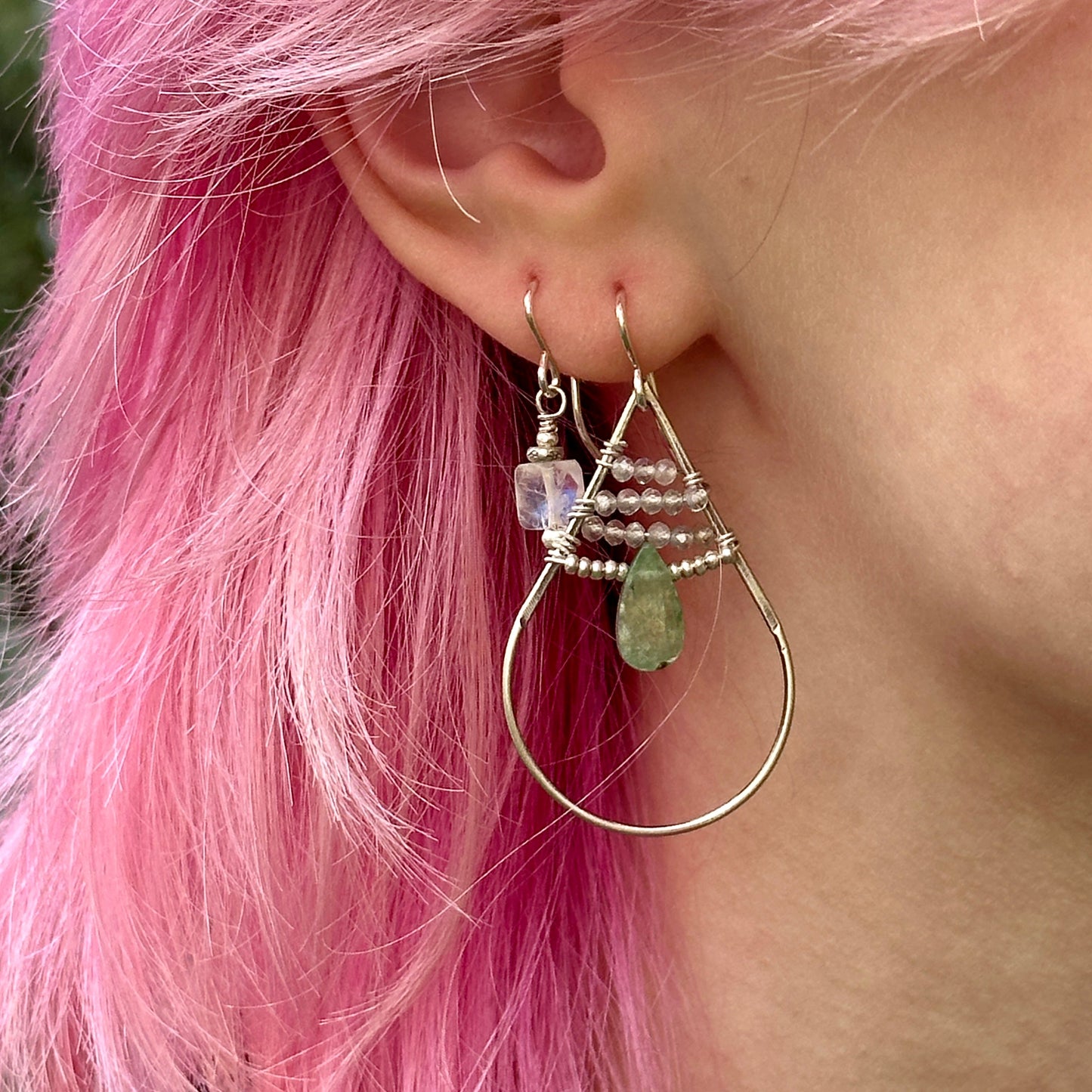 Touch of Color Earrings