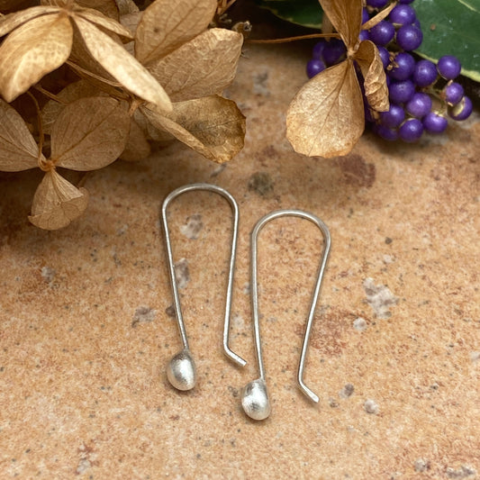 Long Droplet Earrings