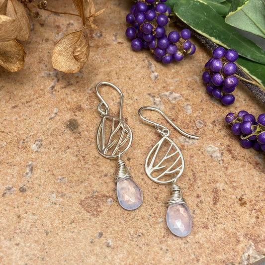Twig Earrings