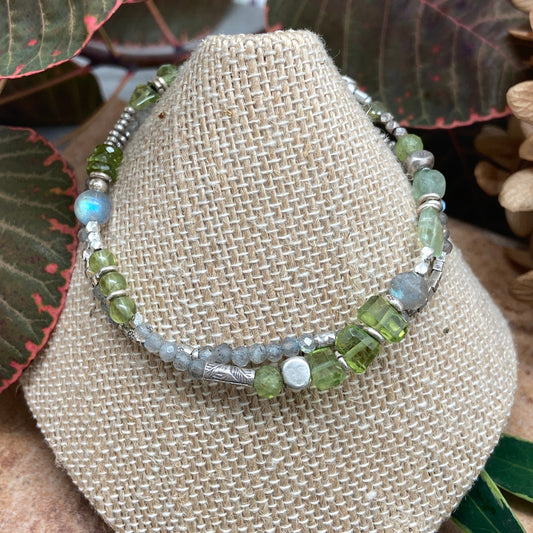 Double Delight Bracelets
