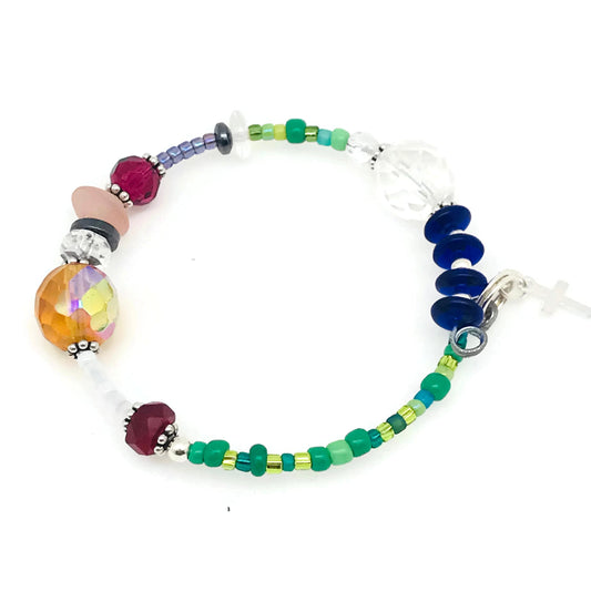 Children's Liturgical Church Year Prayer Bracelet